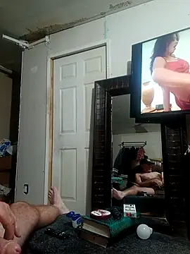 Snapshot of ColdVisitor chatting on October 31, 5:48 am ColdVisitor online show from October 31, 5:48 am