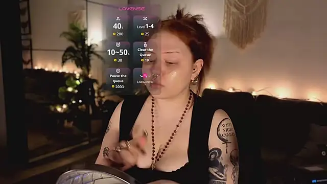 bitchofsun  online show from April 2, 11:39 am