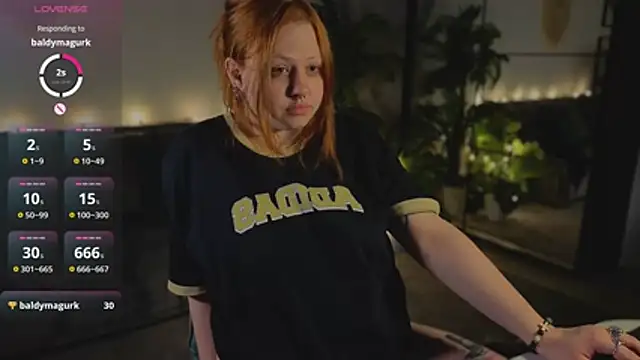 bitchofsun  online show from May 17, 3:45 pm