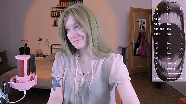 cyber whore  online show from March 19, 3:12 pm