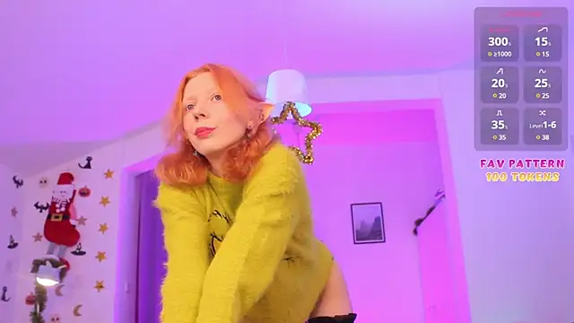 Snapshot of Circus_Princess chatting on December 29, 12:41 am Circus Princess online show from December 29, 12:41 am