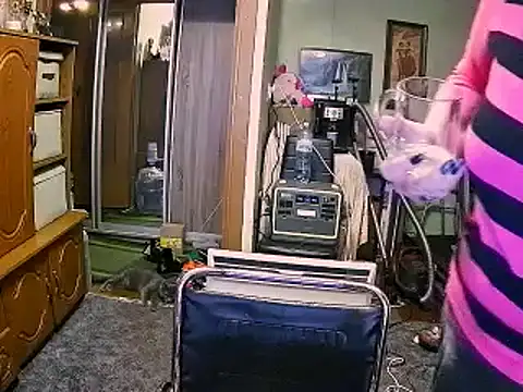 LOLA8888 online show from December 4, 12:04 pm