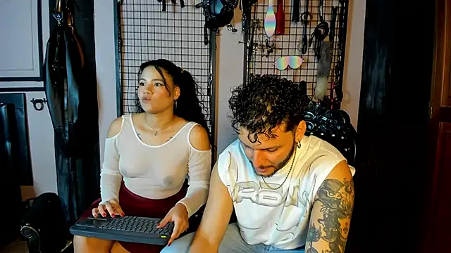 Twisted Fantasy online show from February 13, 3:50 am