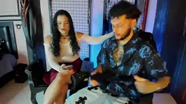 Twisted Fantasy online show from March 10, 4:05 am