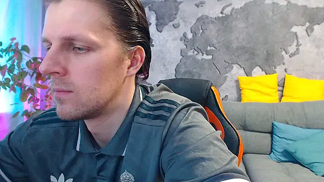 VikingChrisss online show from March 12, 9:13 am