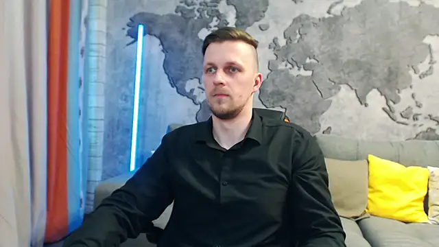 VikingChrisss online show from March 22, 12:35 pm