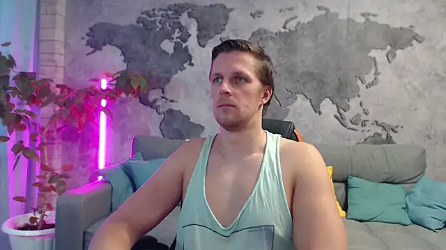 VikingChrisss online show from January 18, 10:40 am