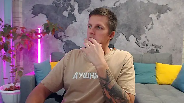 VikingChrisss online show from November 23, 11:31 am