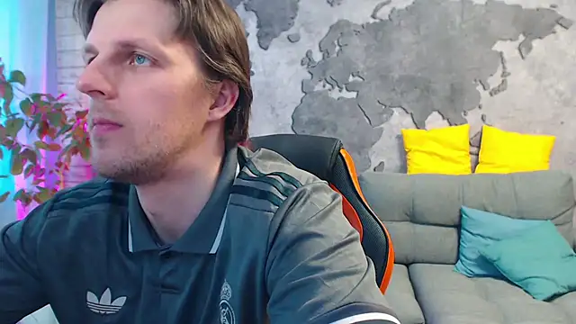 VikingChrisss online show from March 13, 10:09 am