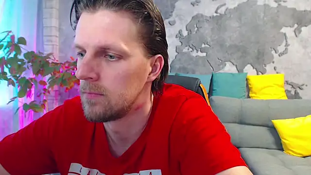 VikingChrisss online show from April 7, 9:00 am