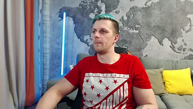 VikingChrisss online show from March 8, 1:14 pm