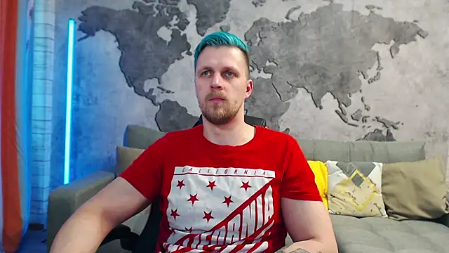 VikingChrisss online show from February 15, 11:39 am