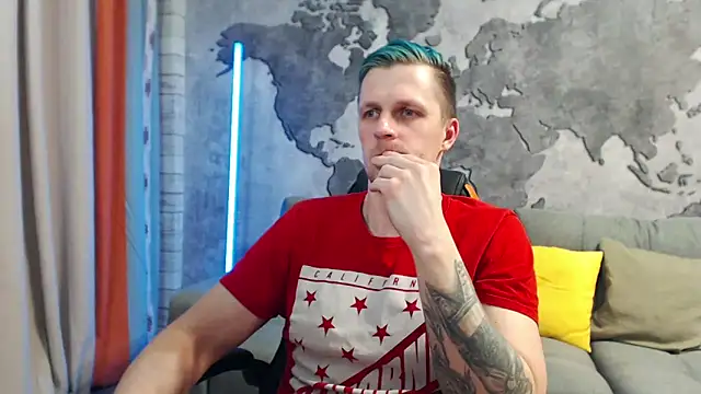 VikingChrisss online show from March 8, 5:11 pm