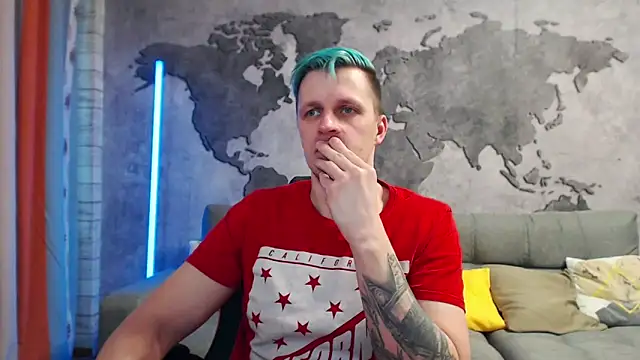 VikingChrisss online show from March 4, 10:35 am