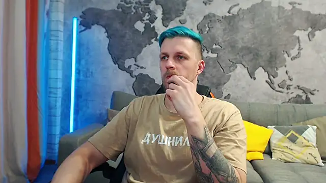 VikingChrisss online show from February 10, 11:36 am