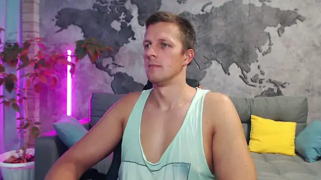 VikingChrisss online show from October 25, 10:25 am