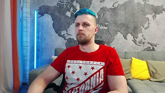 VikingChrisss online show from February 4, 11:05 am