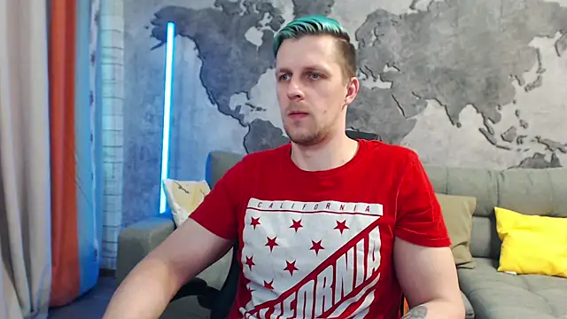 VikingChrisss online show from March 11, 10:18 am