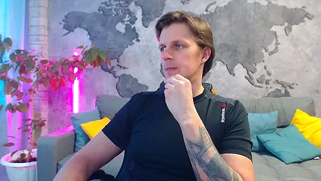 VikingChrisss online show from March 6, 11:16 am