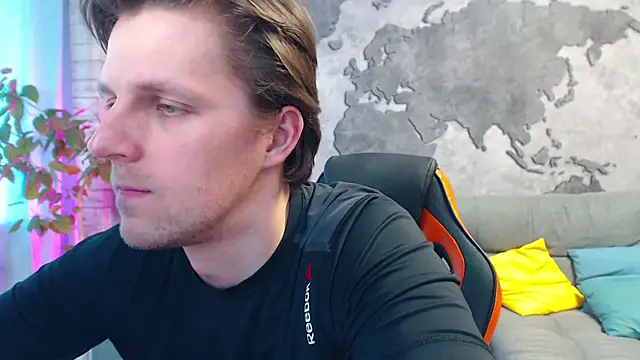 VikingChrisss online show from March 9, 10:08 am