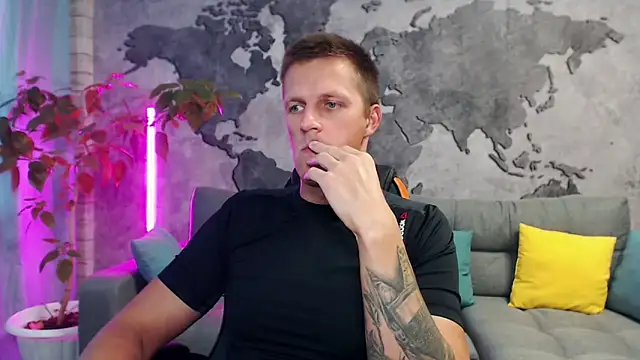 VikingChrisss online show from October 18, 10:28 am