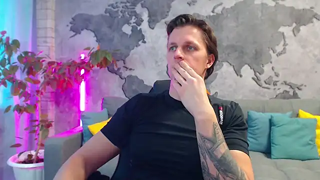 VikingChrisss online show from March 5, 11:07 am