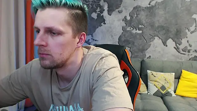 VikingChrisss online show from March 15, 1:18 pm