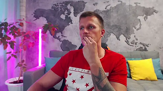 VikingChrisss online show from October 3, 9:33 am