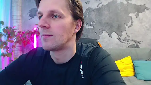 VikingChrisss online show from March 8, 10:40 am