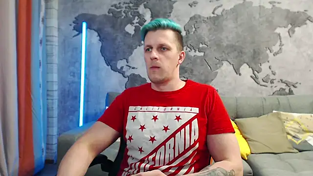 VikingChrisss online show from March 2, 2:15 pm