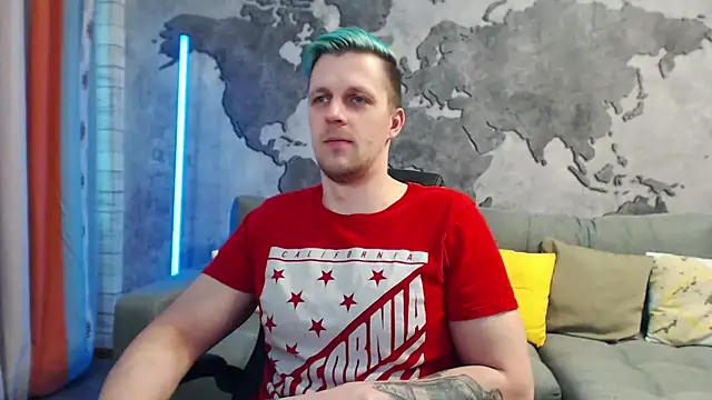 VikingChrisss online show from March 9, 11:03 am