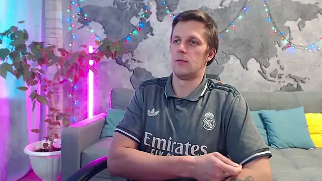 VikingChrisss online show from January 8, 10:10 am