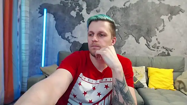 VikingChrisss online show from March 15, 10:13 am