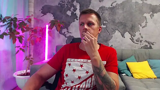 VikingChrisss online show from October 5, 9:44 am