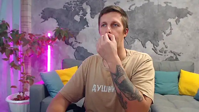 VikingChrisss online show from December 19, 12:07 pm