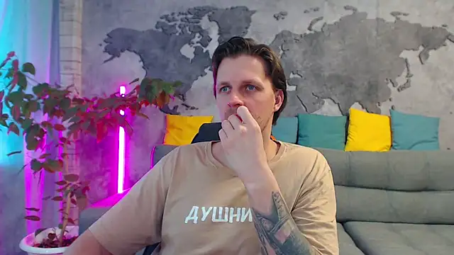 VikingChrisss online show from March 25, 10:03 am