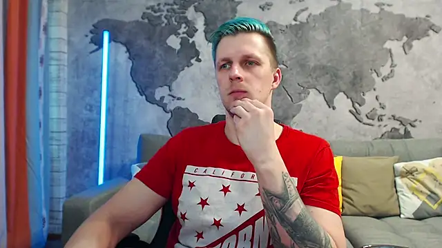 VikingChrisss online show from March 5, 10:22 am