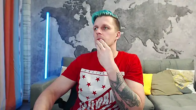 VikingChrisss online show from March 3, 11:22 am