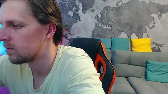 VikingChrisss online show from March 29, 10:17 am