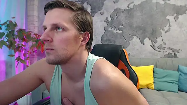 VikingChrisss online show from January 19, 11:25 am