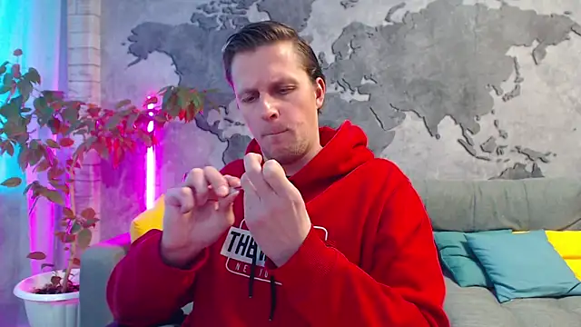 VikingChrisss online show from February 7, 10:56 am