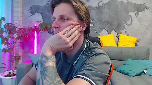 VikingChrisss online show from March 10, 10:08 am