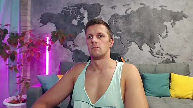 VikingChrisss online show from October 26, 10:15 am