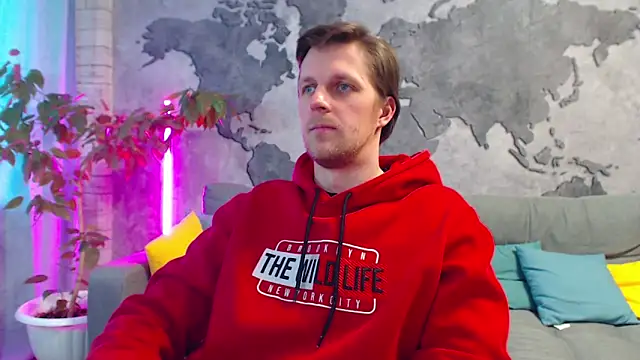 VikingChrisss online show from February 16, 11:20 am