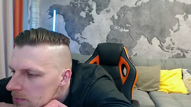 VikingChrisss online show from March 21, 11:12 am