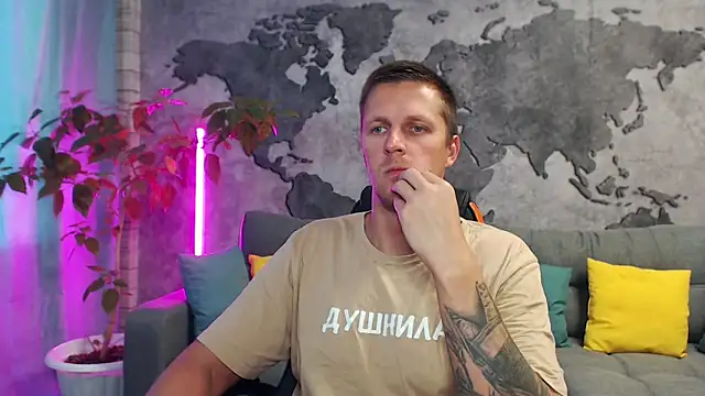 VikingChrisss online show from October 17, 10:18 am