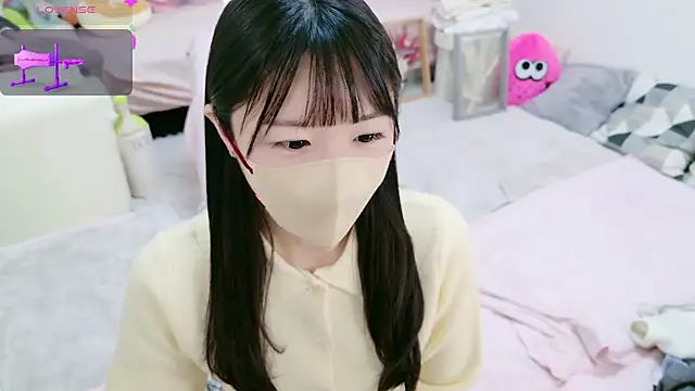 Snapshot of anchan_ chatting on February 24, 6:27 am anchan online show from February 24, 6:27 am