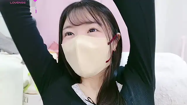Snapshot of anchan_ chatting on January 28, 1:59 pm anchan online show from January 28, 1:59 pm
