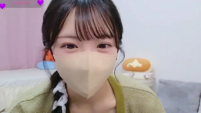 Snapshot of anchan_ chatting on October 4, 1:56 pm anchan online show from October 4, 1:56 pm