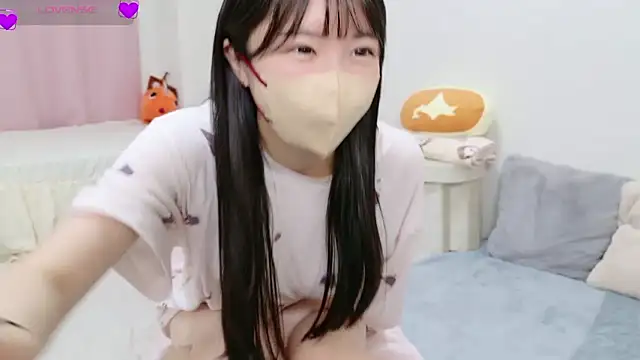 Snapshot of anchan_ chatting on October 12, 10:22 pm anchan online show from October 12, 10:22 pm